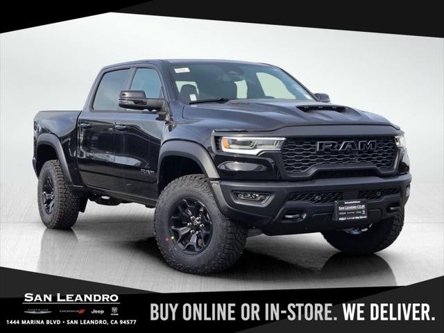 2026 RAM Ram 1500 RAM 1500 RHO CREW CAB 4X4 57 BOX