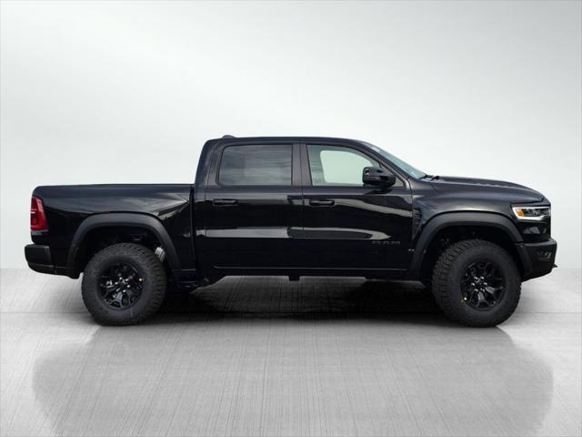 2026 RAM Ram 1500 RAM 1500 RHO CREW CAB 4X4 57 BOX