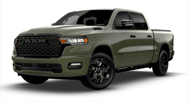 2026 RAM Ram 1500 RAM 1500 BIG HORN CREW CAB 4X4 57 BOX 2026 RAM Ram 1500 RAM 1500 BIG HORN CREW CAB 4X4 57 BOX