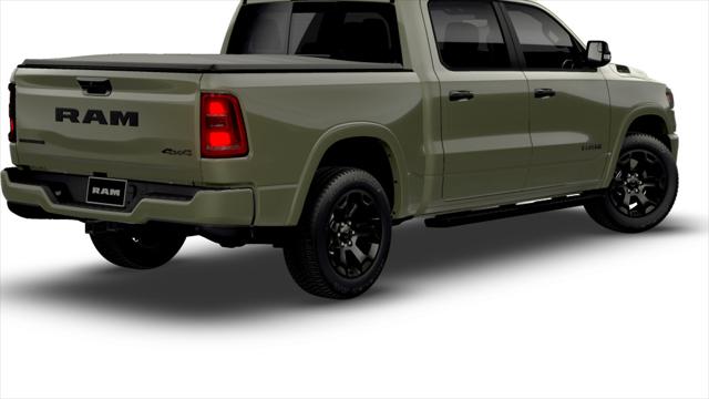 2026 RAM Ram 1500 RAM 1500 BIG HORN CREW CAB 4X4 57 BOX 2026 RAM Ram 1500 RAM 1500 BIG HORN CREW CAB 4X4 57 BOX