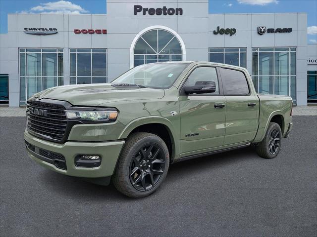 2026 RAM Ram 1500 RAM 1500 LARAMIE CREW CAB 4X4 57 BOX