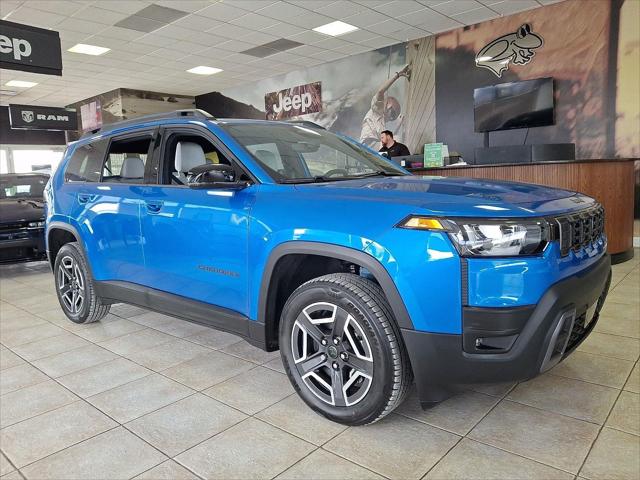 2026 Jeep Cherokee CHEROKEE LIMITED 4X4