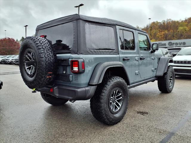 2026 Jeep Wrangler WRANGLER 4-DOOR WILLYS 2026 Jeep Wrangler WRANGLER 4-DOOR WILLYS