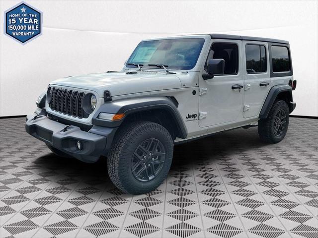 2026 Jeep Wrangler Sport S for sale in Starke, FL