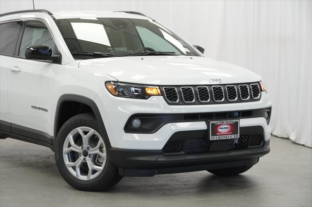 2026 Jeep Compass COMPASS LATITUDE 4X4