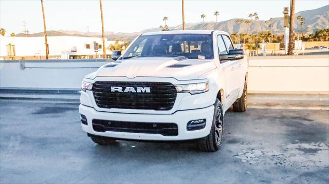 2026 RAM Ram 1500 RAM 1500 LARAMIE CREW CAB 4X4 57 BOX