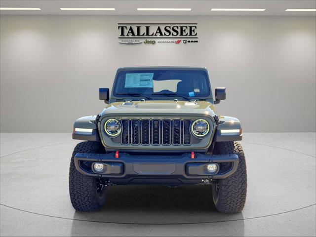 2026 Jeep Wrangler WRANGLER 4-DOOR RUBICON X 2026 Jeep Wrangler WRANGLER 4-DOOR RUBICON X