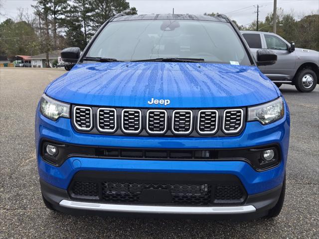 2026 Jeep Compass COMPASS LIMITED 4X4 2026 Jeep Compass COMPASS LIMITED 4X4