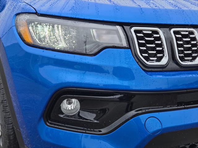 2026 Jeep Compass COMPASS LIMITED 4X4 2026 Jeep Compass COMPASS LIMITED 4X4