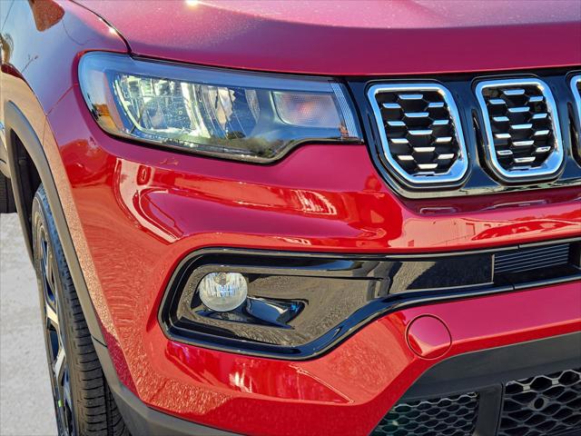 2026 Jeep Compass COMPASS LIMITED 4X4 2026 Jeep Compass COMPASS LIMITED 4X4