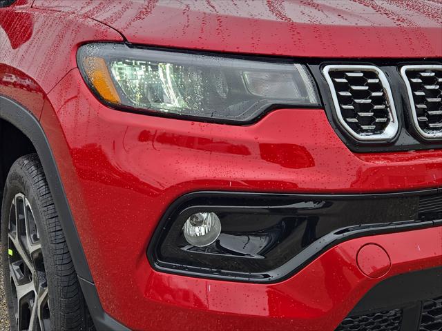 2026 Jeep Compass COMPASS LIMITED 4X4 2026 Jeep Compass COMPASS LIMITED 4X4