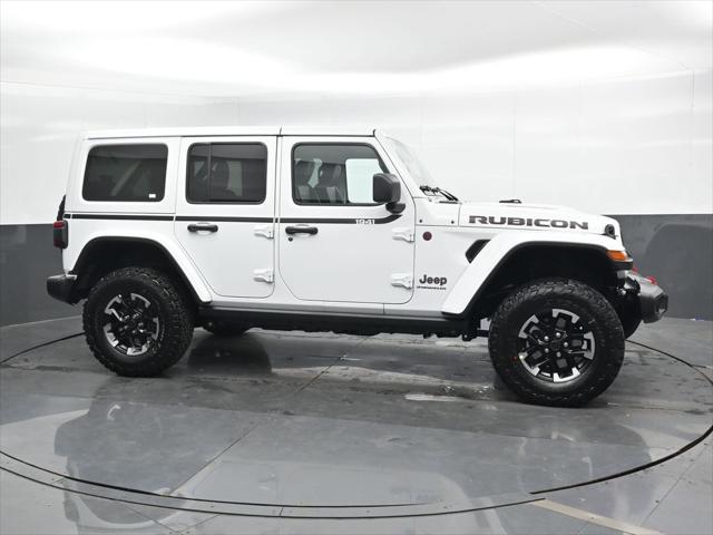 2026 Jeep Wrangler WRANGLER 4-DOOR RUBICON 2026 Jeep Wrangler WRANGLER 4-DOOR RUBICON