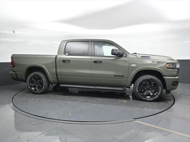 2026 RAM Ram 1500 RAM 1500 BIG HORN CREW CAB 4X4 57 BOX