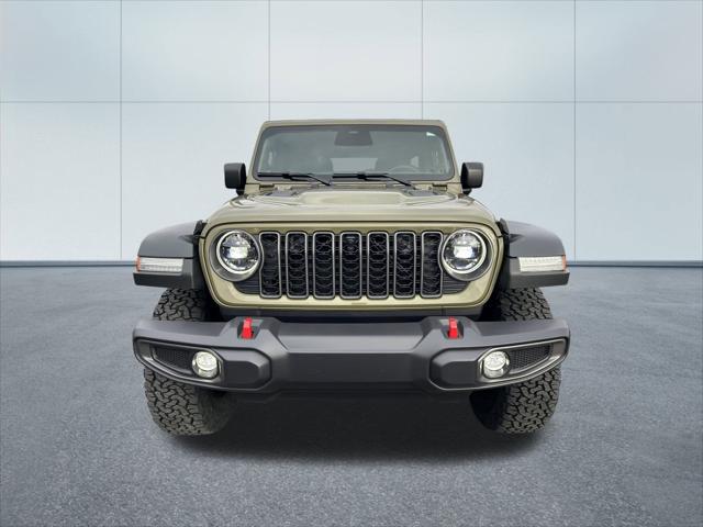 2026 Jeep Wrangler WRANGLER 4-DOOR RUBICON 2026 Jeep Wrangler WRANGLER 4-DOOR RUBICON
