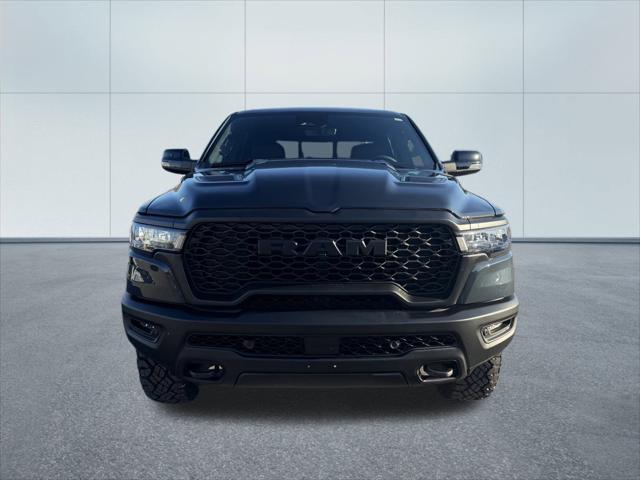 2026 RAM Ram 1500 RAM 1500 REBEL CREW CAB 4X4 57 BOX