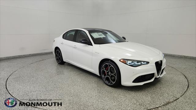 2025 Alfa Romeo Giulia GIULIA AWD
