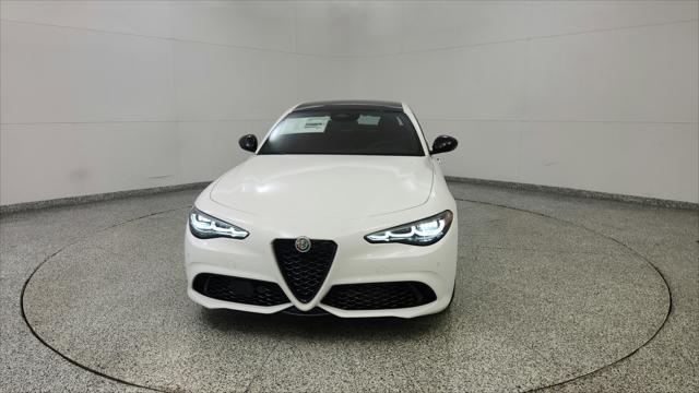 2025 Alfa Romeo Giulia GIULIA AWD