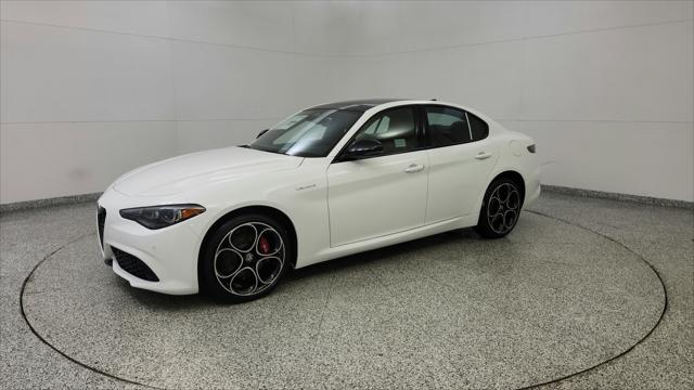 2025 Alfa Romeo Giulia GIULIA AWD