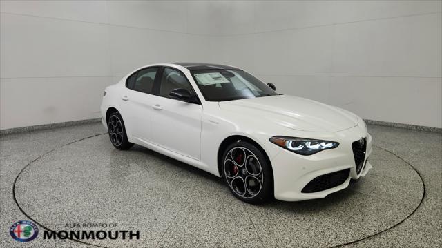 2025 Alfa Romeo Giulia GIULIA AWD