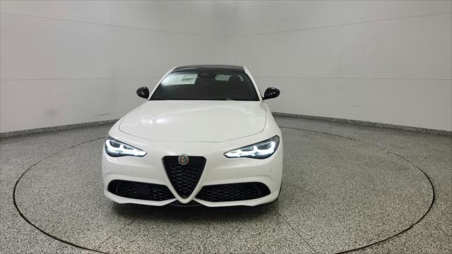 2025 Alfa Romeo Giulia GIULIA AWD