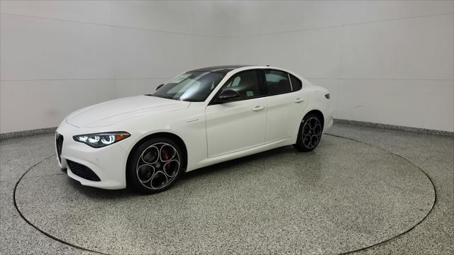 2025 Alfa Romeo Giulia GIULIA AWD