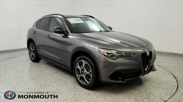 2025 Alfa Romeo Stelvio STELVIO AWD