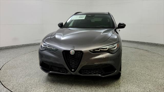 2025 Alfa Romeo Stelvio STELVIO AWD