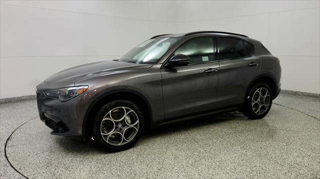 2025 Alfa Romeo Stelvio STELVIO AWD