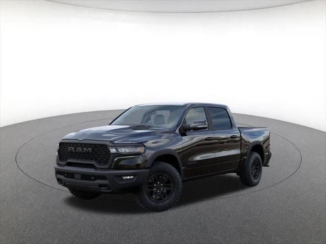 2026 RAM Ram 1500 RAM 1500 REBEL CREW CAB 4X4 57 BOX