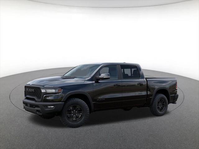 2026 RAM Ram 1500 RAM 1500 REBEL CREW CAB 4X4 57 BOX