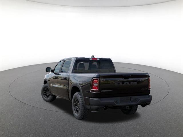 2026 RAM Ram 1500 RAM 1500 REBEL CREW CAB 4X4 57 BOX