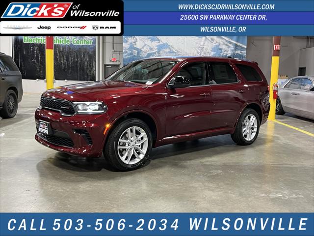 2026 Dodge Durango DURANGO GT AWD