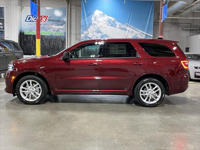 2026 Dodge Durango DURANGO GT AWD