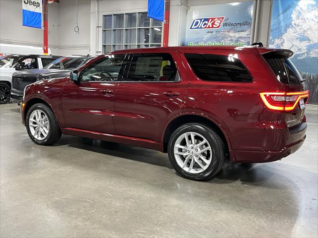 2026 Dodge Durango DURANGO GT AWD