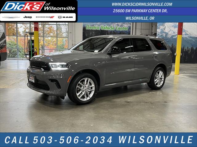 2026 Dodge Durango DURANGO GT AWD 2026 Dodge Durango DURANGO GT AWD