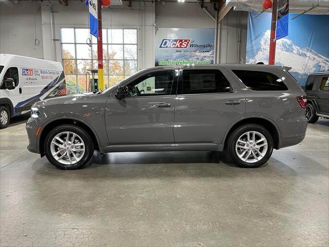 2026 Dodge Durango DURANGO GT AWD 2026 Dodge Durango DURANGO GT AWD