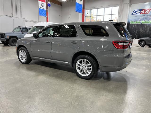 2026 Dodge Durango DURANGO GT AWD 2026 Dodge Durango DURANGO GT AWD