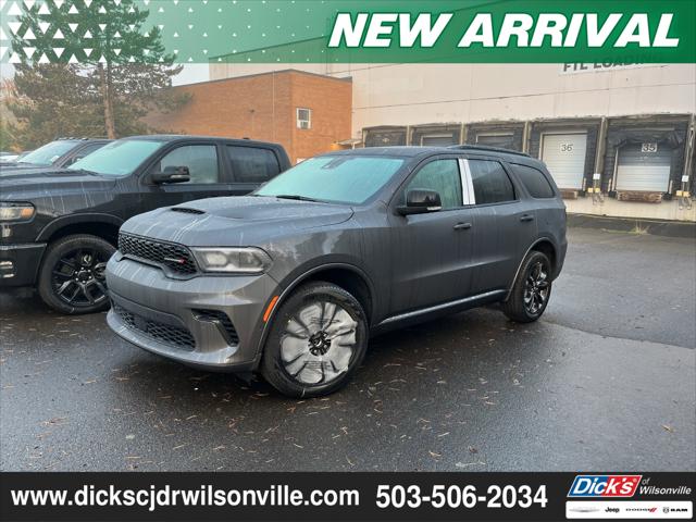 2026 Dodge Durango DURANGO GT PLUS AWD 2026 Dodge Durango DURANGO GT PLUS AWD