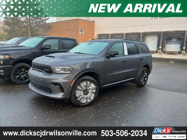 2026 Dodge Durango DURANGO GT PLUS AWD 2026 Dodge Durango DURANGO GT PLUS AWD