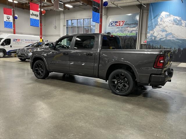 2026 RAM Ram 1500 RAM 1500 LARAMIE CREW CAB 4X4 57 BOX