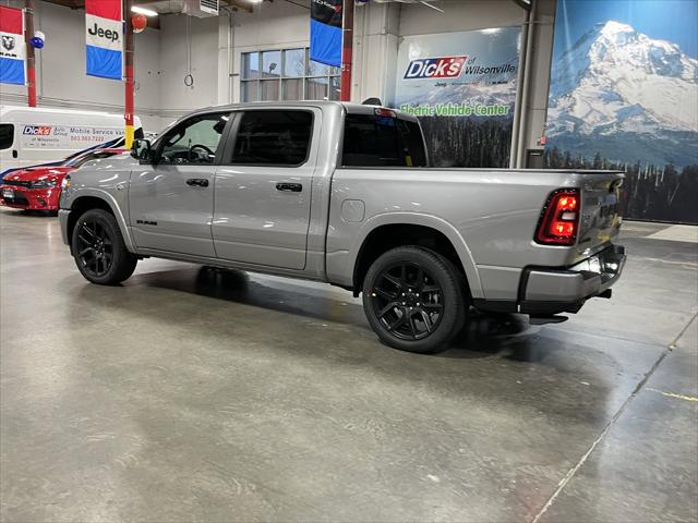 2026 RAM Ram 1500 RAM 1500 LARAMIE CREW CAB 4X4 57 BOX
