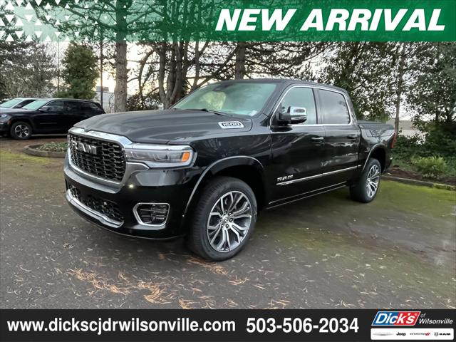 2026 RAM Ram 1500 RAM 1500 TUNGSTEN CREW CAB 4X4