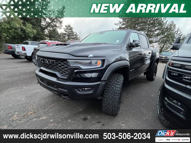 2026 RAM Ram 1500 RAM 1500 RHO CREW CAB 4X4 57 BOX