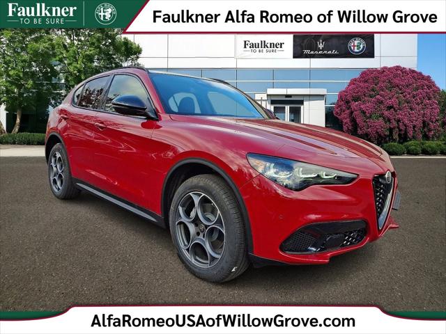 2025 Alfa Romeo Stelvio STELVIO AWD