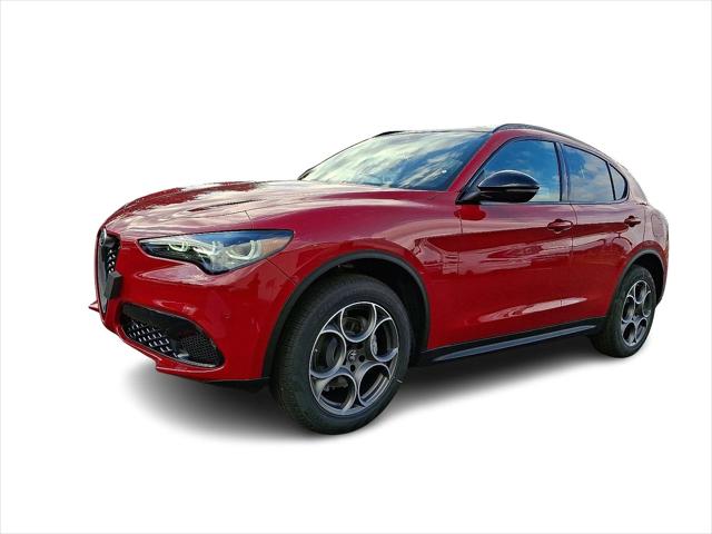 2025 Alfa Romeo Stelvio STELVIO AWD