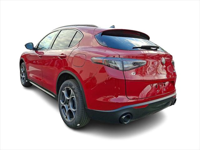 2025 Alfa Romeo Stelvio STELVIO AWD