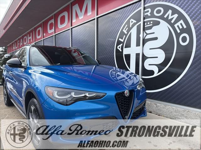 2025 Alfa Romeo Stelvio STELVIO AWD 2025 Alfa Romeo Stelvio STELVIO AWD