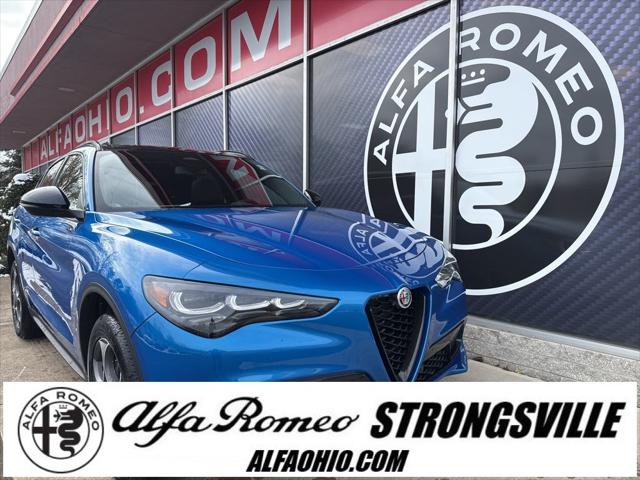 2025 Alfa Romeo Stelvio STELVIO AWD