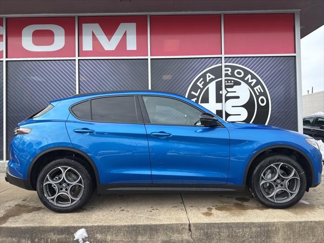 2025 Alfa Romeo Stelvio STELVIO AWD