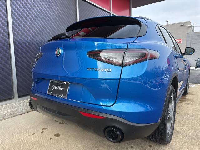 2025 Alfa Romeo Stelvio STELVIO AWD